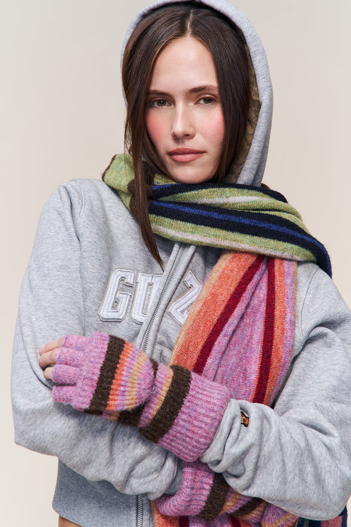 Knit Scarf