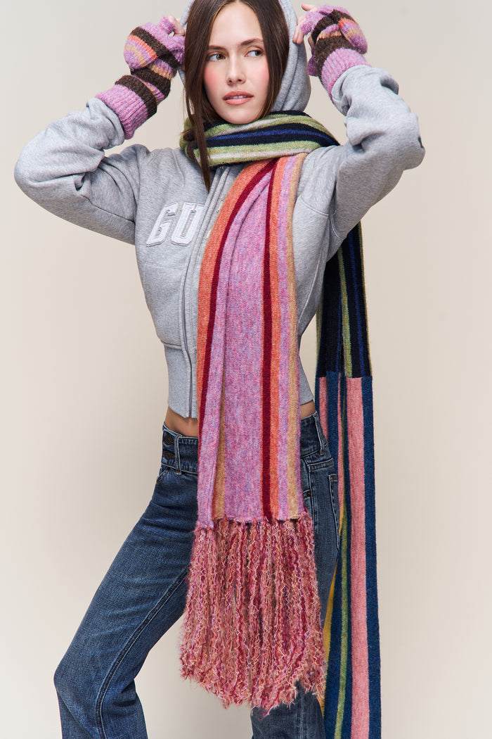 Knit Scarf