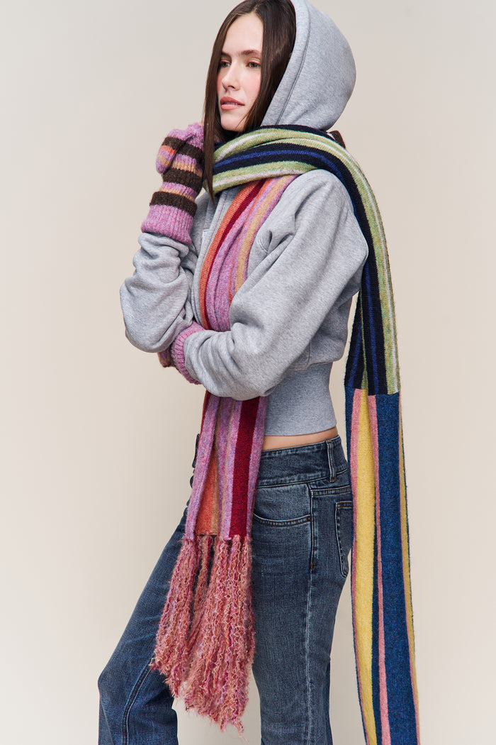 Knit Scarf