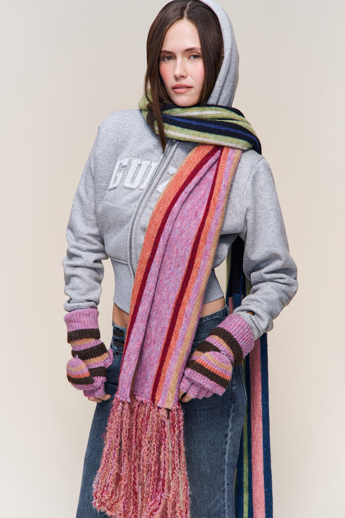 Knit Scarf
