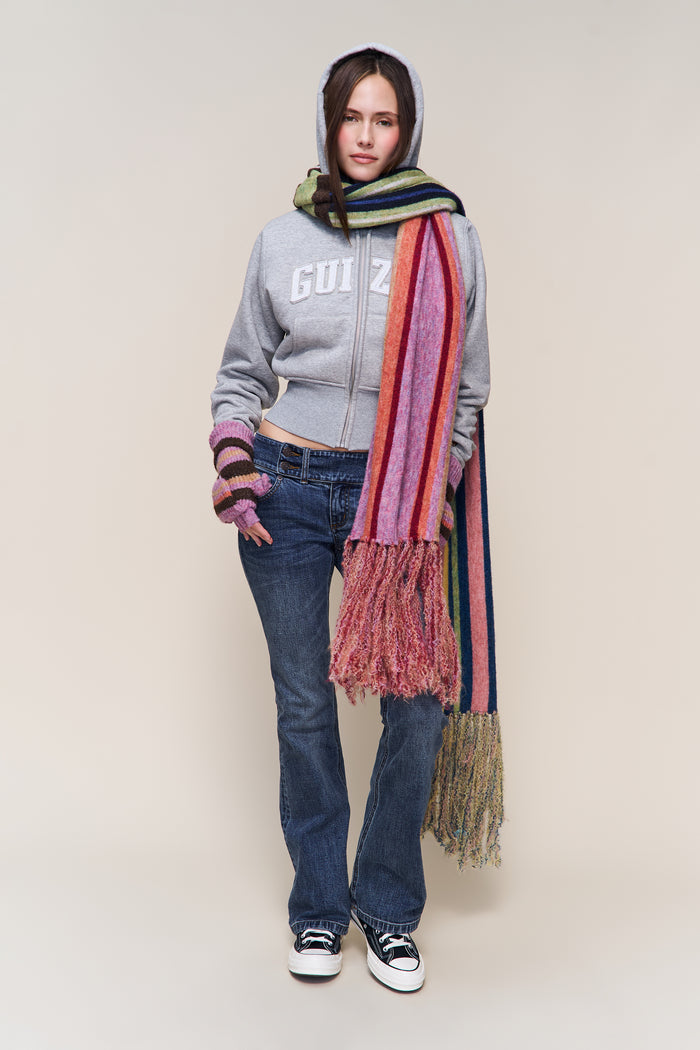 Knit Scarf