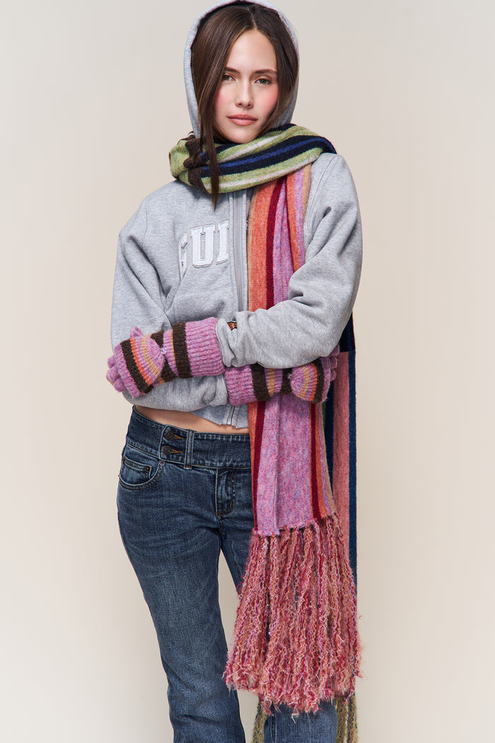 Knit Scarf