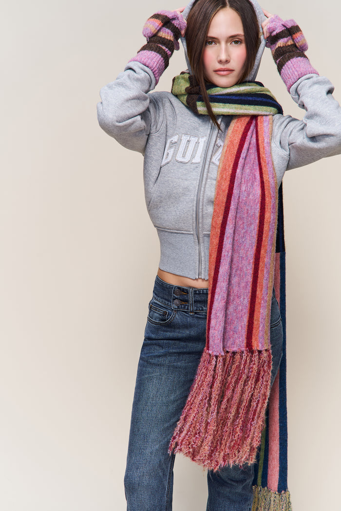 Knit Scarf