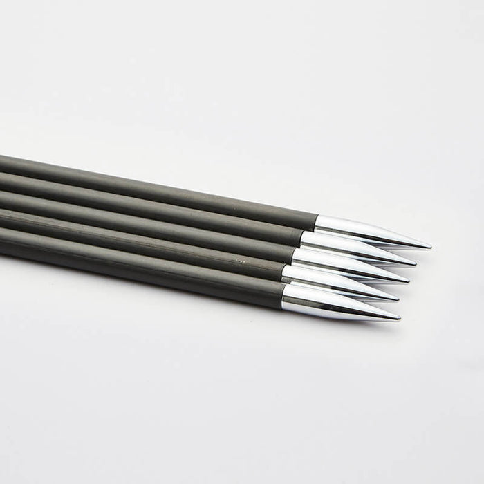 KnitPro - Karbonz Deluxe 6" Double Pointed Needle Set