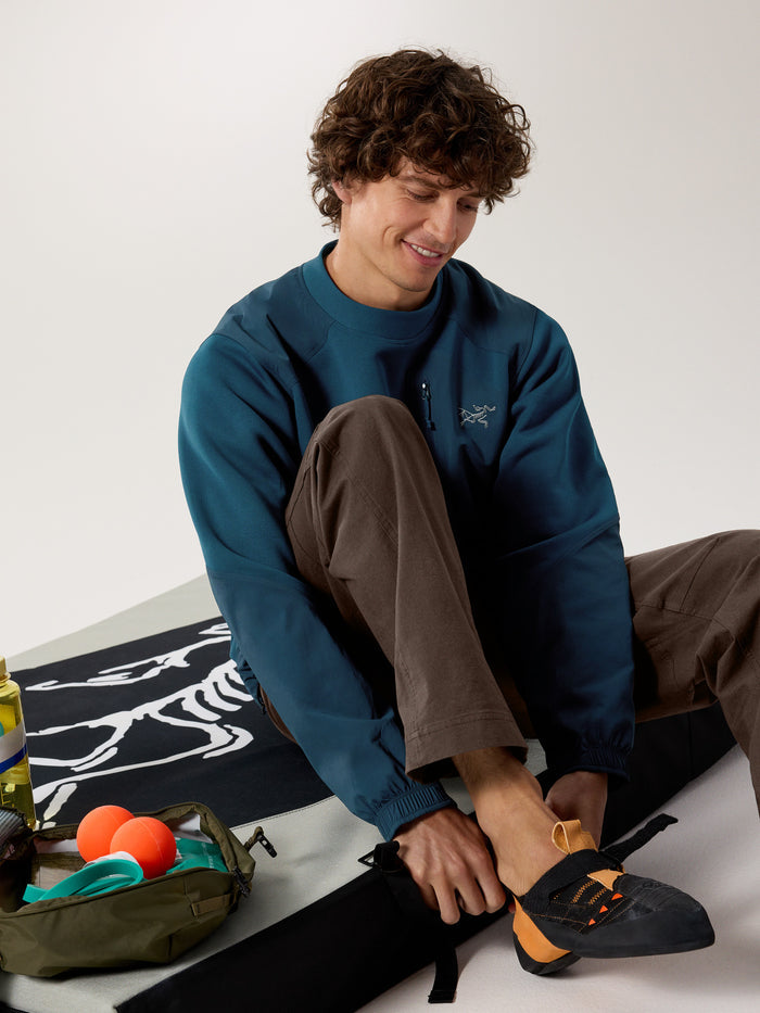 Konseal Crew Men's