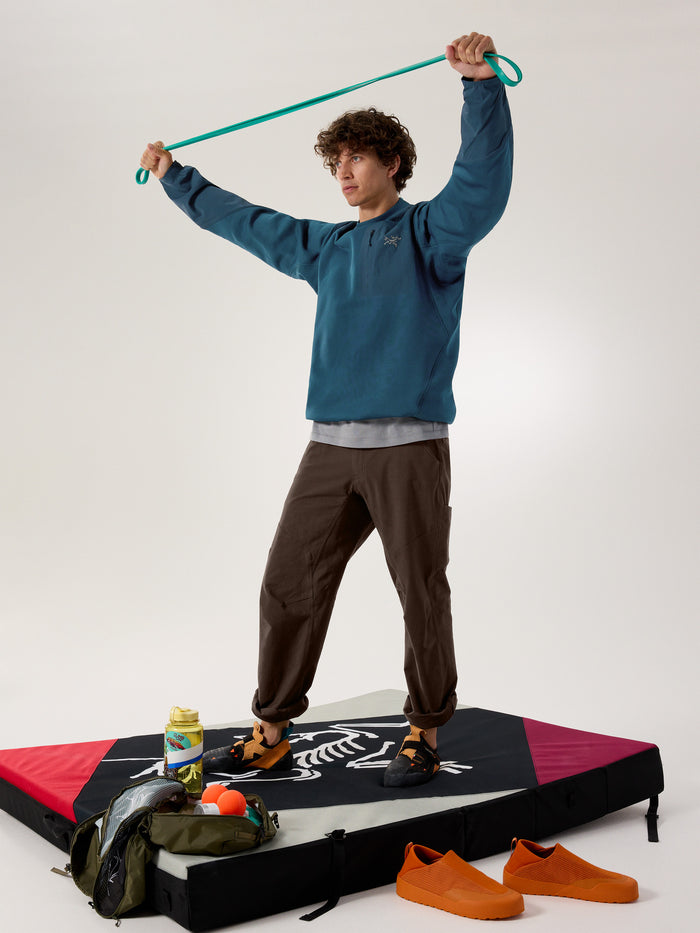 Konseal Crew Men's