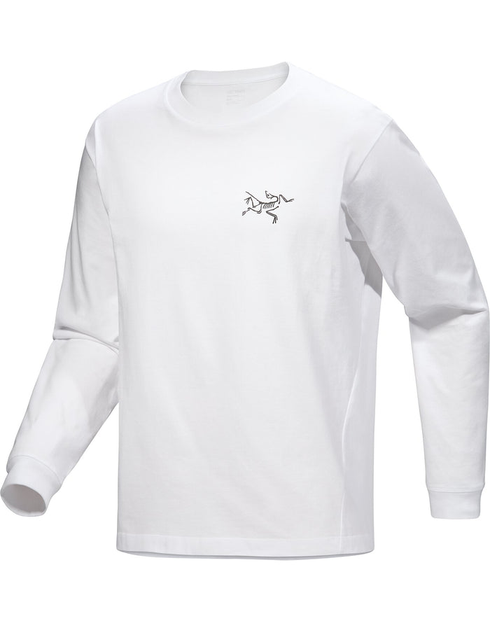 Kragg Cotton Shirt LS Men's