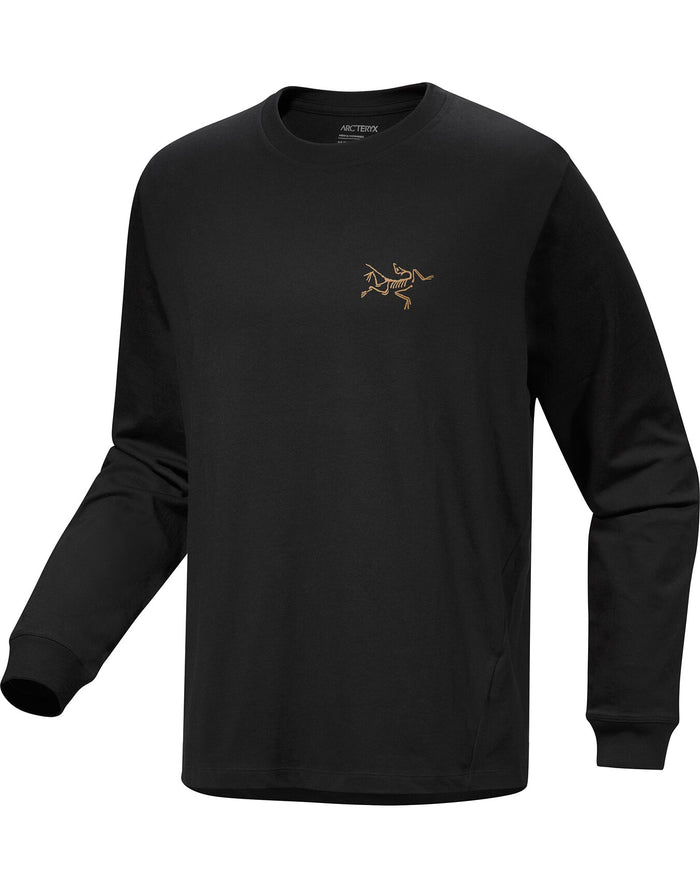 Kragg Cotton Shirt LS Men's