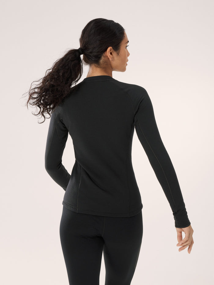 Kyanite Baselayer Crew Women's