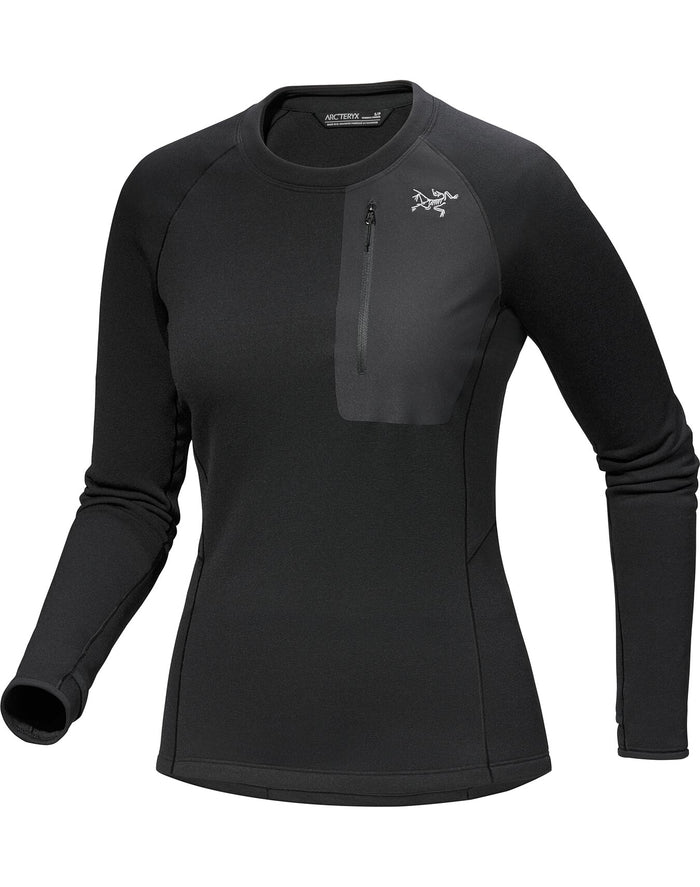 Kyanite Baselayer Crew Women's