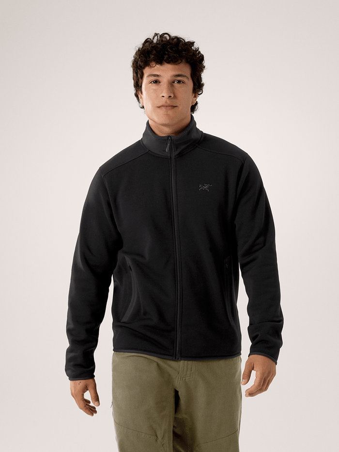 Kyanite Jacket Men's Black - Arc'teryx Australia