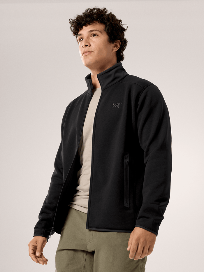 Kyanite Jacket Men's Black - Arc'teryx Australia