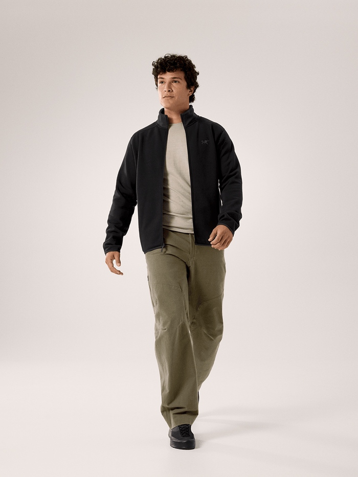 Kyanite Jacket Men's Black - Arc'teryx Australia