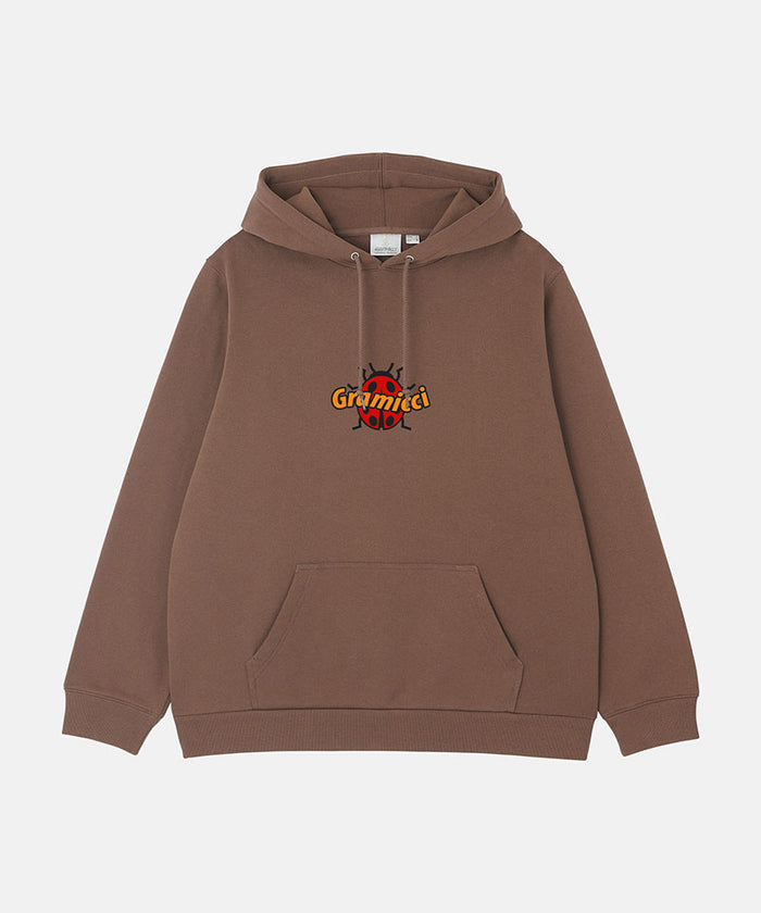 Ladybug Hooded Sweatshirt