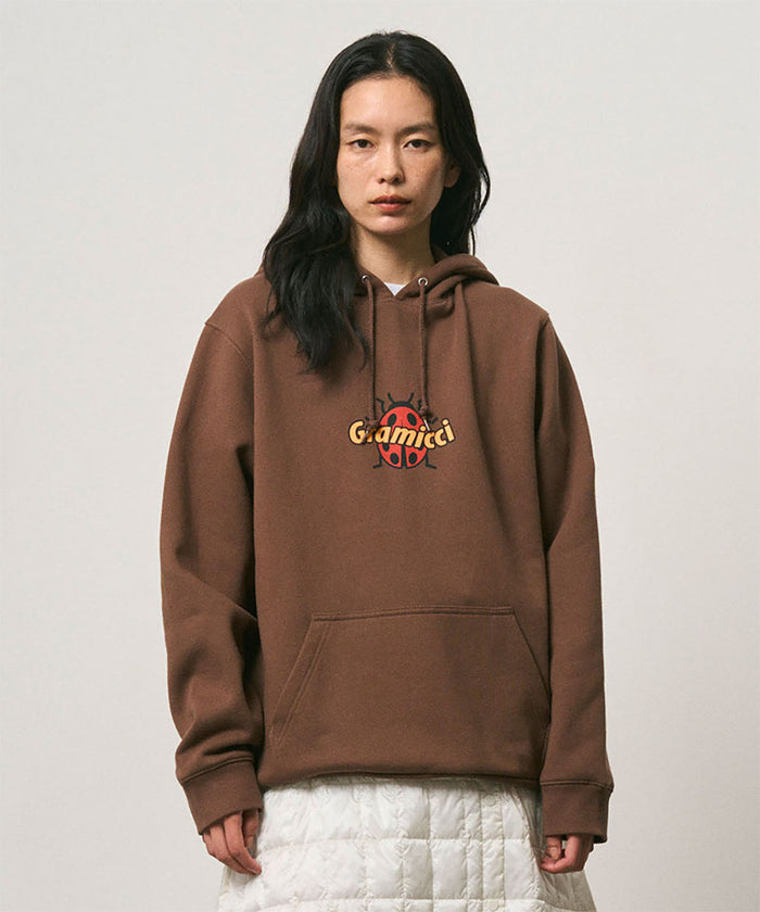 Ladybug Hooded Sweatshirt
