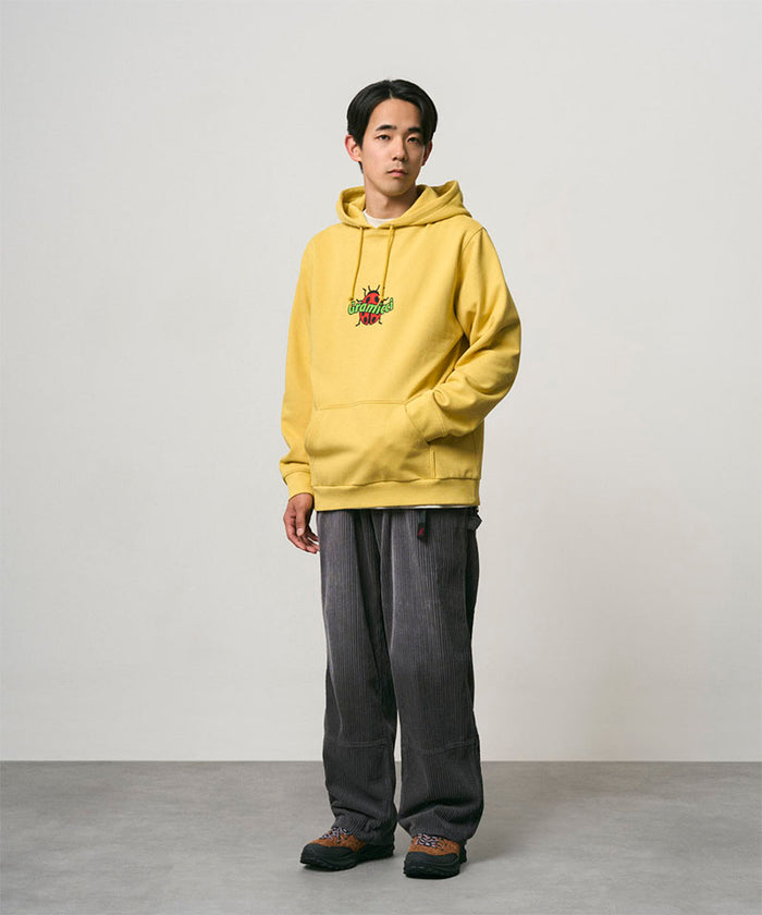 Ladybug Hooded Sweatshirt