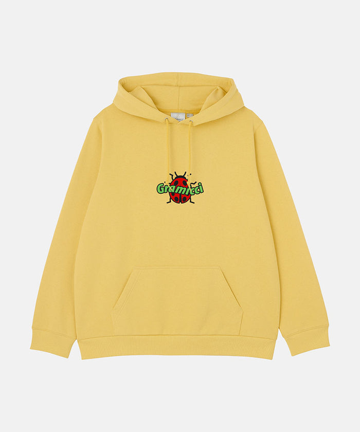 Ladybug Hooded Sweatshirt