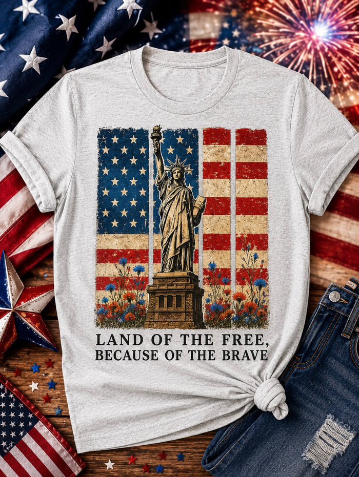 Land Of The Free