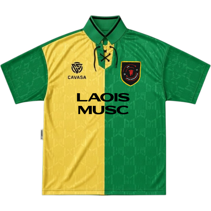 Laois MUSC 92/94 Newton Heath Shirt