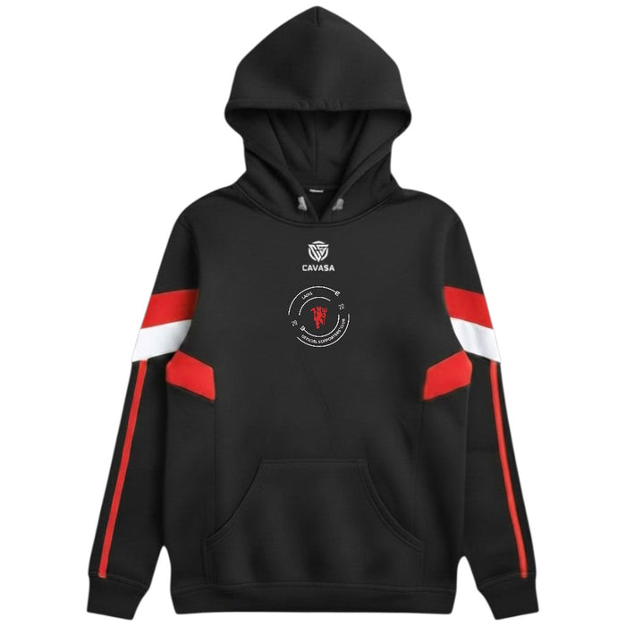 Laois MUSC Black Retro Hoodie