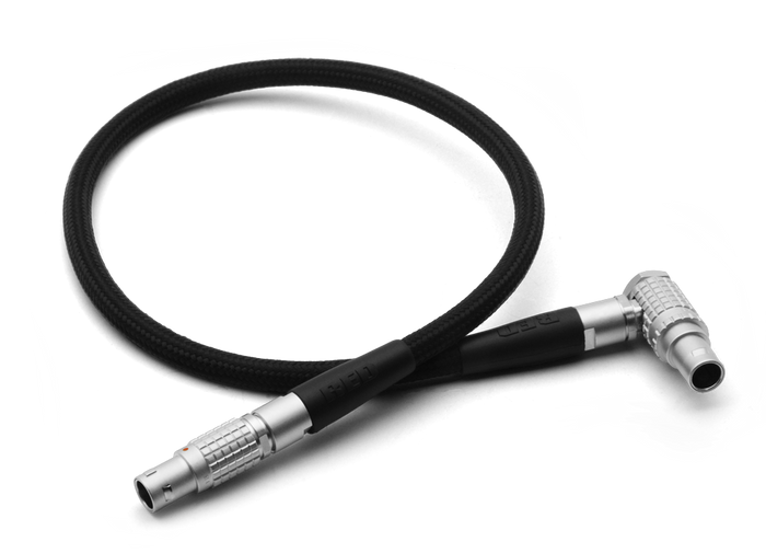 LCD/EVF Cable (Right-to-Straight) 18" – Image 1 | DroneNerds