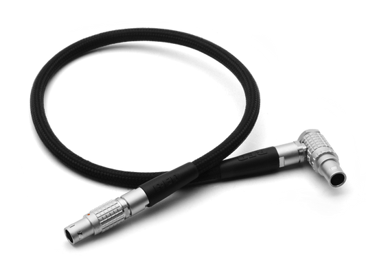 LCD/EVF Cable (Right-to-Straight) 18" – Image 1 | DroneNerds