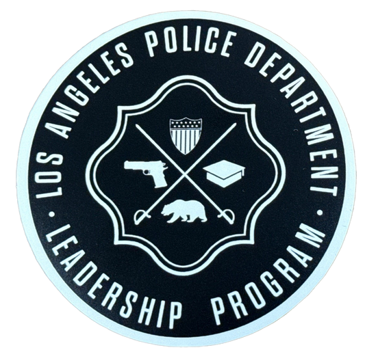 Leadership Unit Sticker