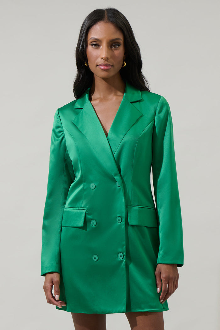 GREEN / XS