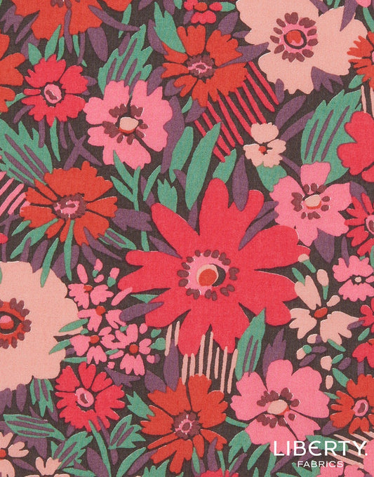 Liberty Fabrics Tana Lawn® Cotton Averie B