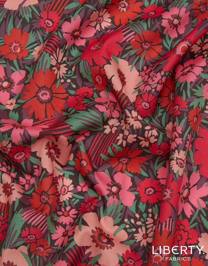 Liberty Fabrics Tana Lawn® Cotton Averie B