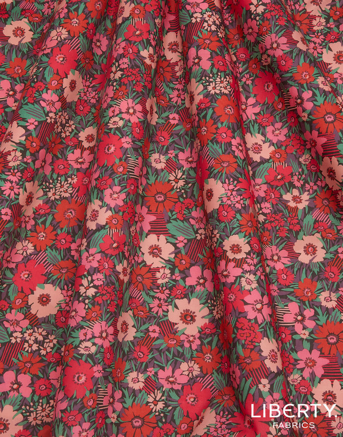 Liberty Fabrics Tana Lawn® Cotton Averie B