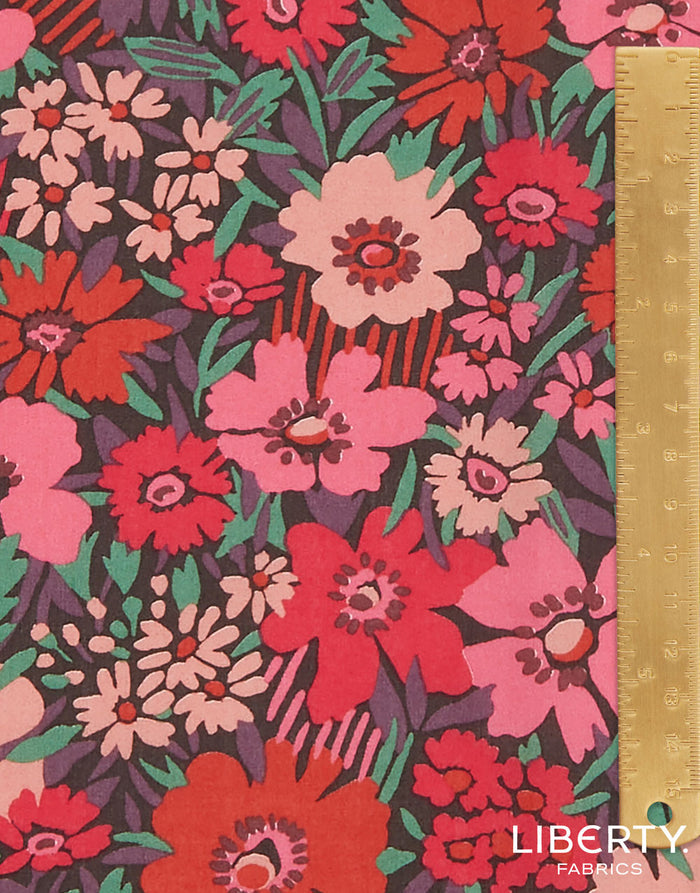 Liberty Fabrics Tana Lawn® Cotton Averie B