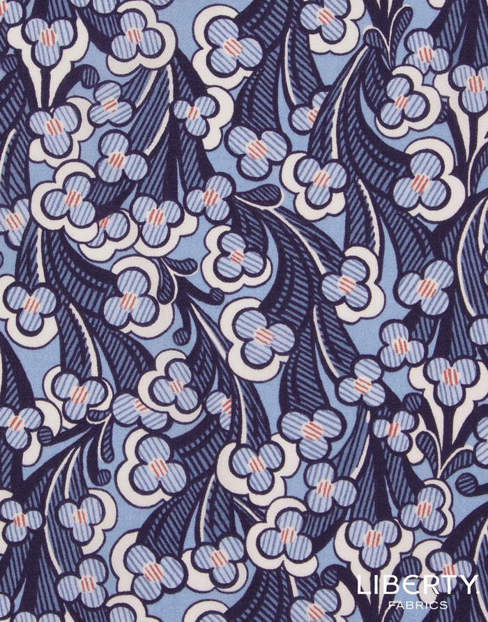 Liberty Fabrics Tana Lawn® Cotton Laith A
