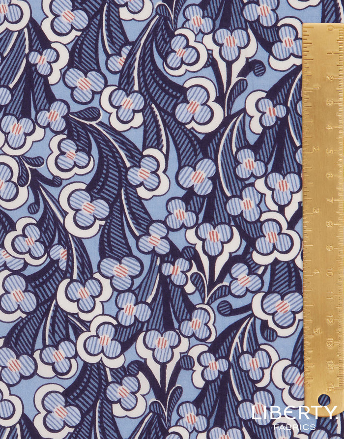 Liberty Fabrics Tana Lawn® Cotton Laith A