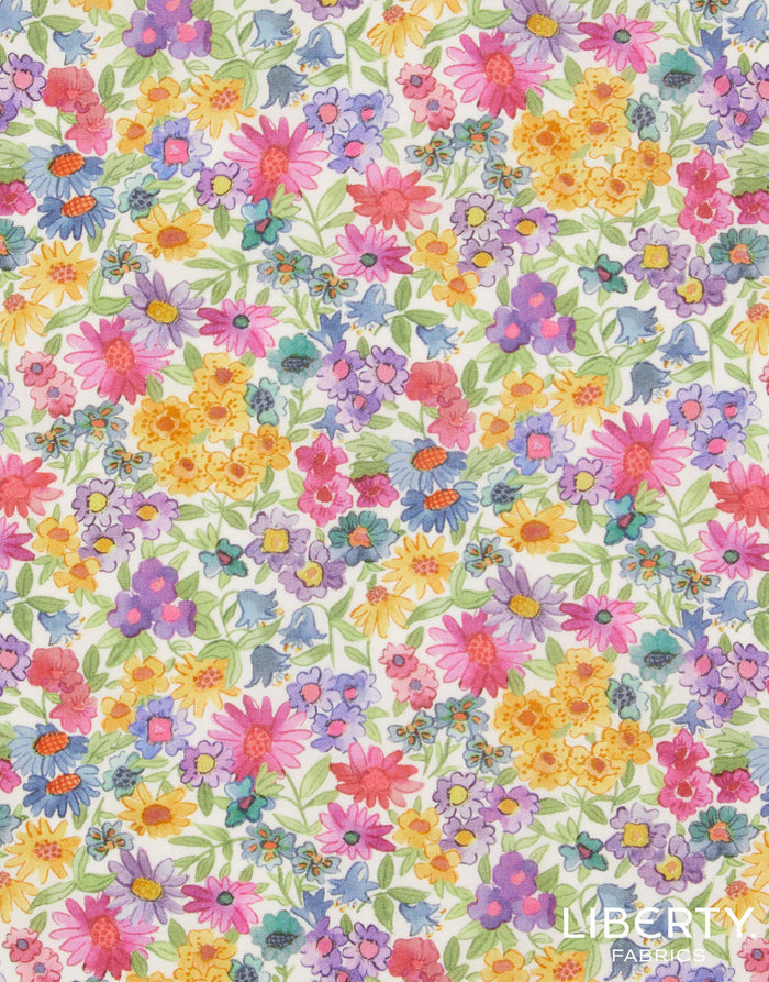 Liberty Fabrics Tana Lawn® Cotton Sandra Spring B