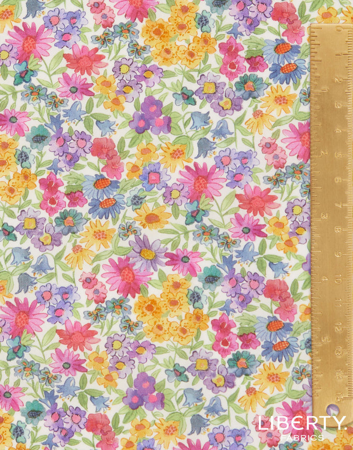 Liberty Fabrics Tana Lawn® Cotton Sandra Spring B