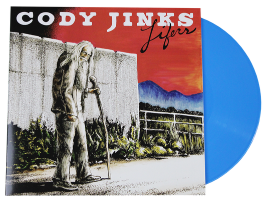 Lifers 180G "Maelstrom Blue" Vinyl