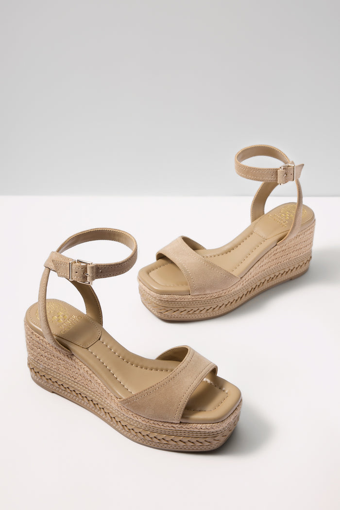 Lilla Wedge Sandal