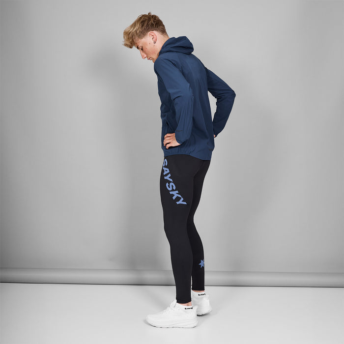 Saysky Logo Pace+ Tights Black 901 MMRLT01C901