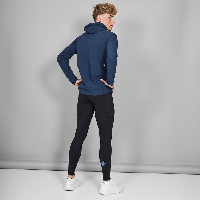 Saysky Logo Pace+ Tights Black 901 MMRLT01C901