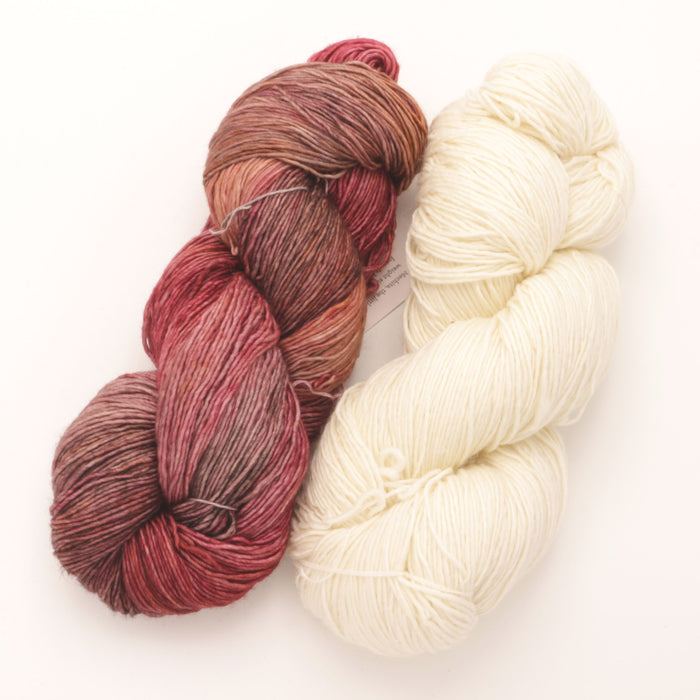 Malabrigo - Mechita / Aurora & Natural
