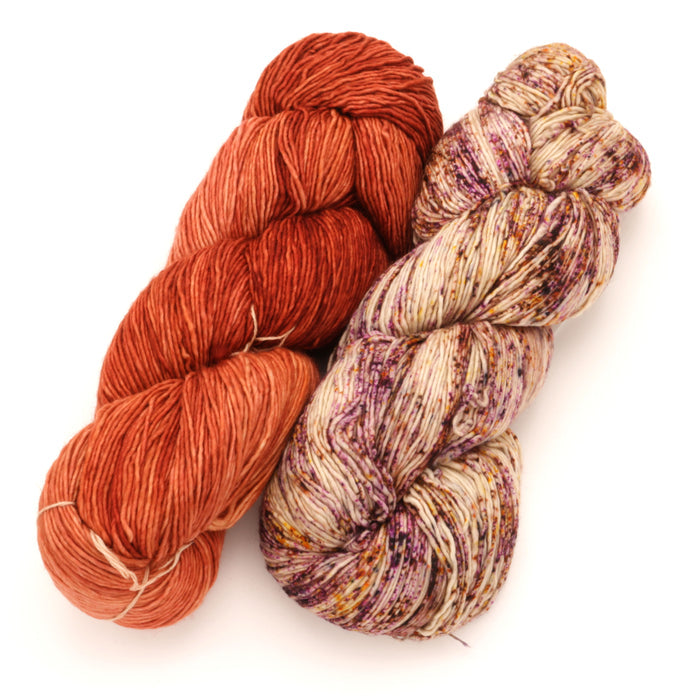 Malabrigo - Mechita / Dried Orange & Legend