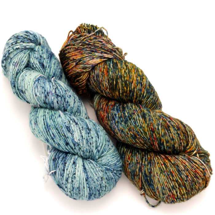 Malabrigo - Mechita / Poipu & Art Nouveau