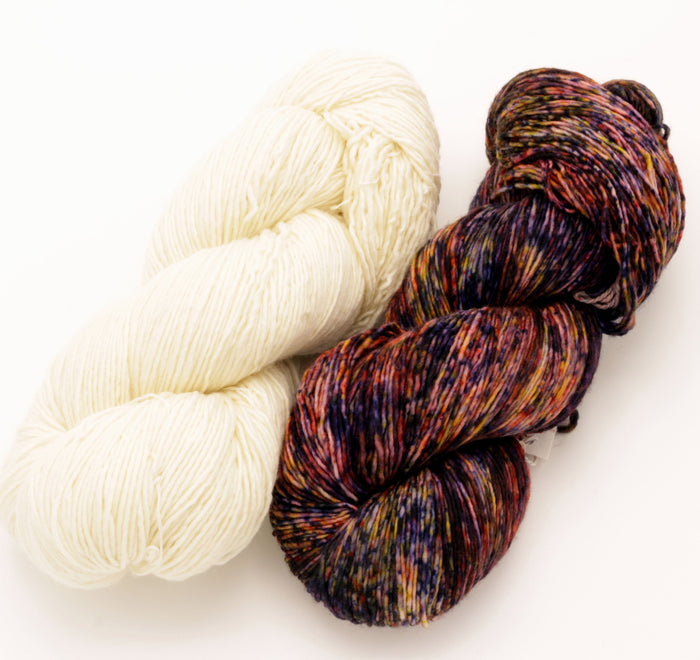 Malabrigo - Mechita / Natural & Renaissance