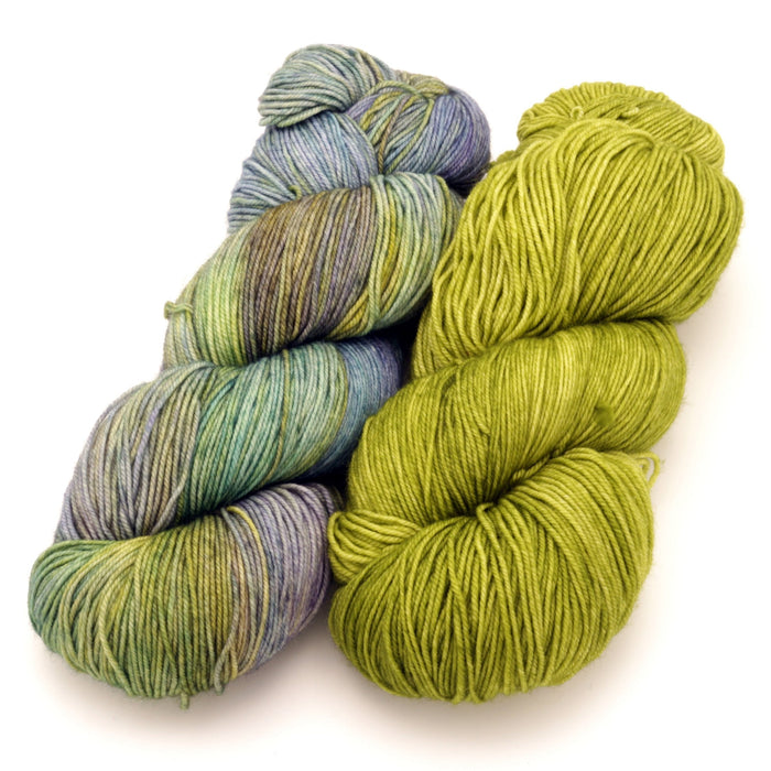 Malabrigo - Sock / Lettuce & Indiecita