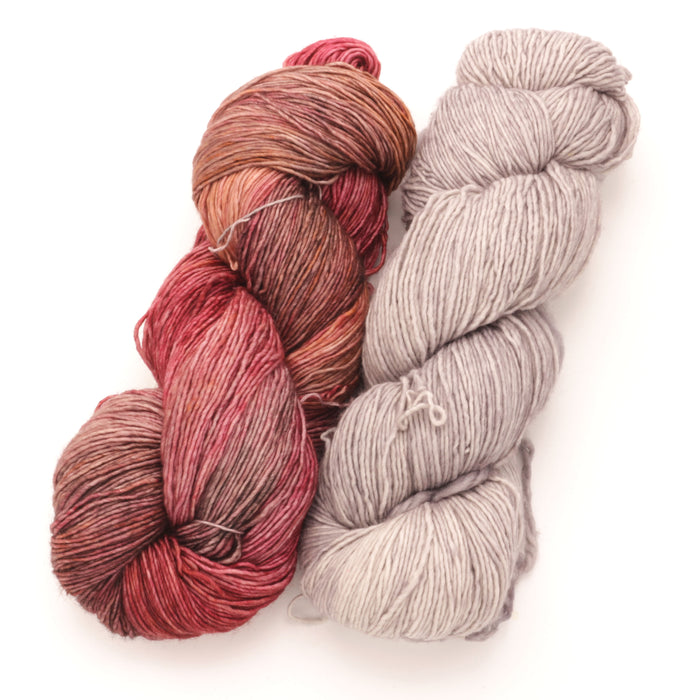 Malabrigo - Mechita / Aurora & Pearl
