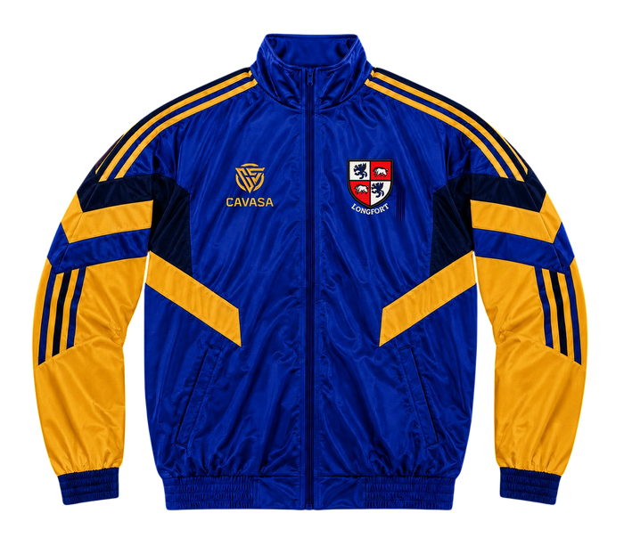 Longford 90s Revival Tracktop