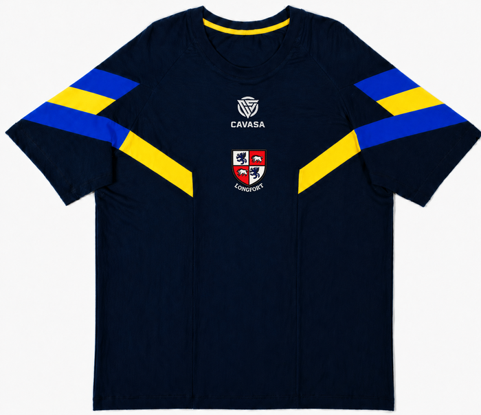 Longford Retro Inspired T-shirt