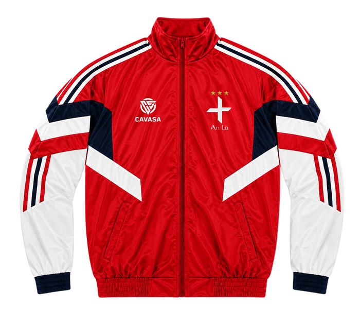 Louth 90s Revival Tracktop