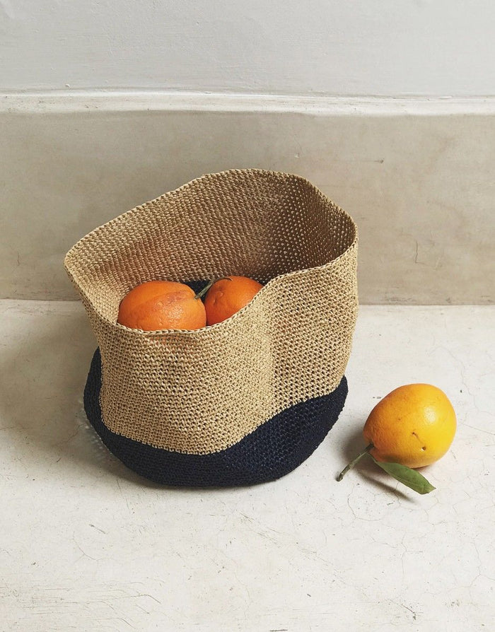 Love Game Basket by Wool & the Gang